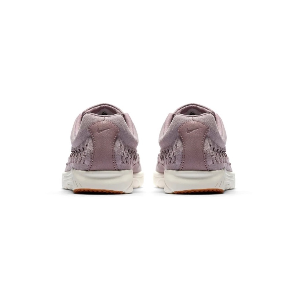 NIKE Women’s Mayfly Woven Sneaker, Plum Fog, Size 9 - Picture 3 of 12